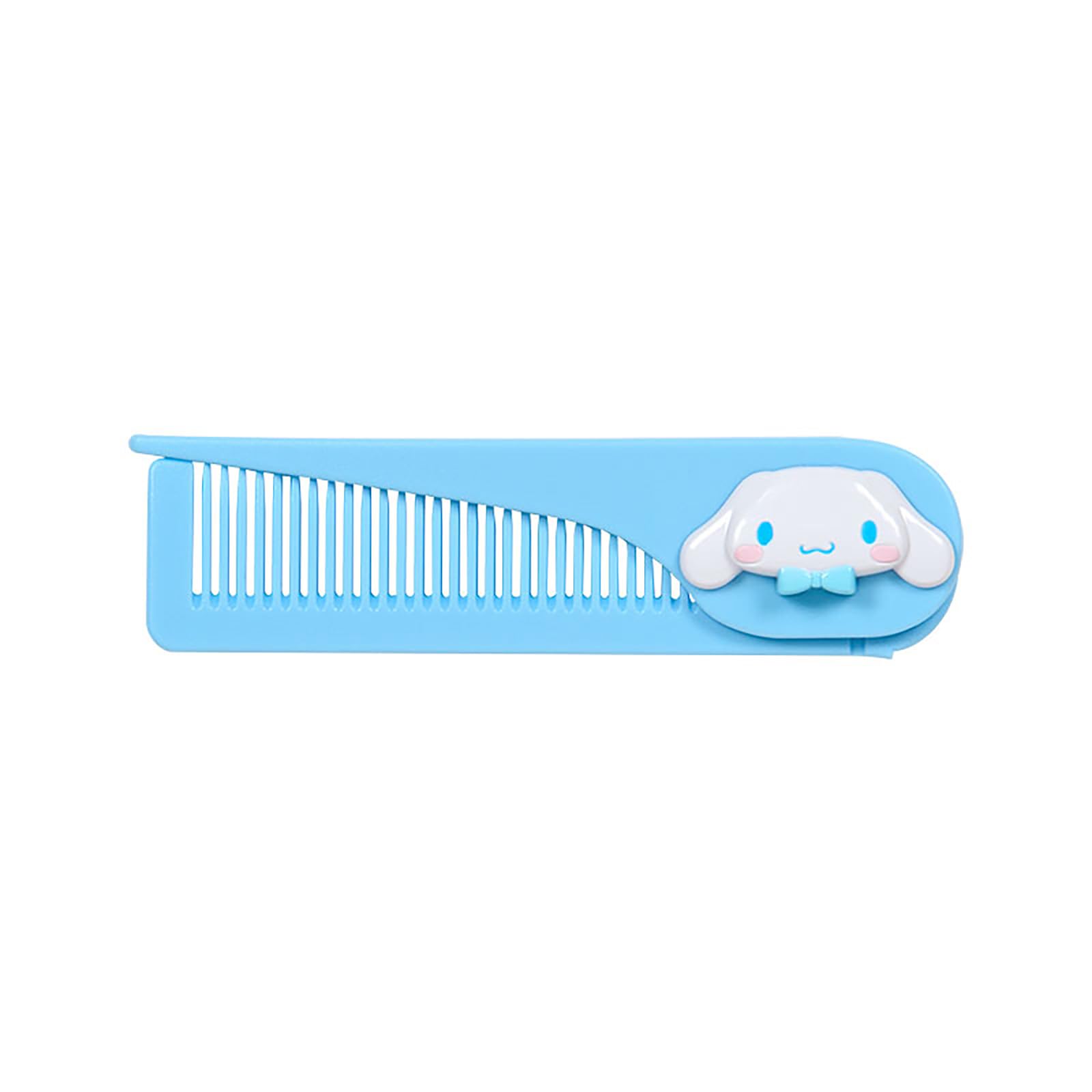 SANRIO Cinnamoroll Folding Comb for Easy Styling
