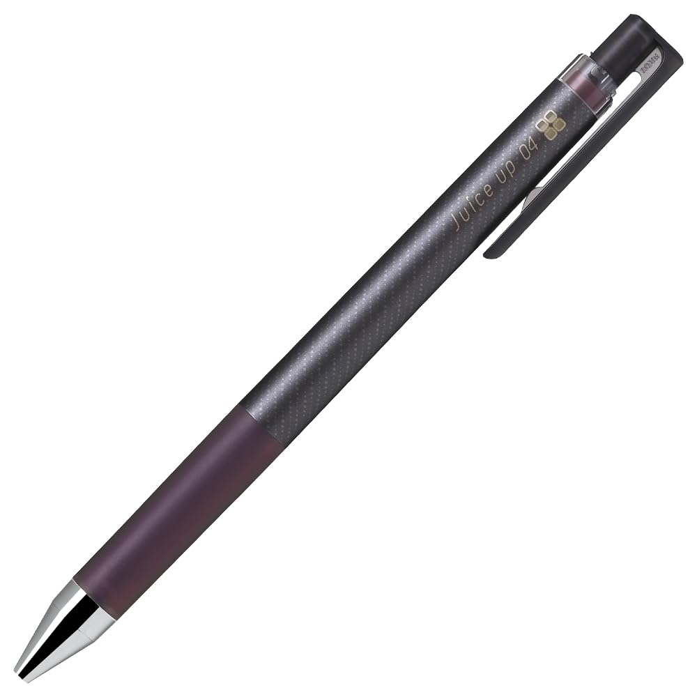 PILOT Gel Ink Ballpoint Pen Juice Up Glossy Color 0.4mm Classic Glossy Red