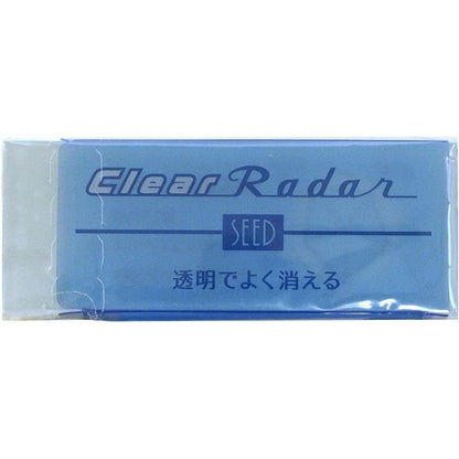 SEED Clear Radar Eraser 120 for Precise Corrections