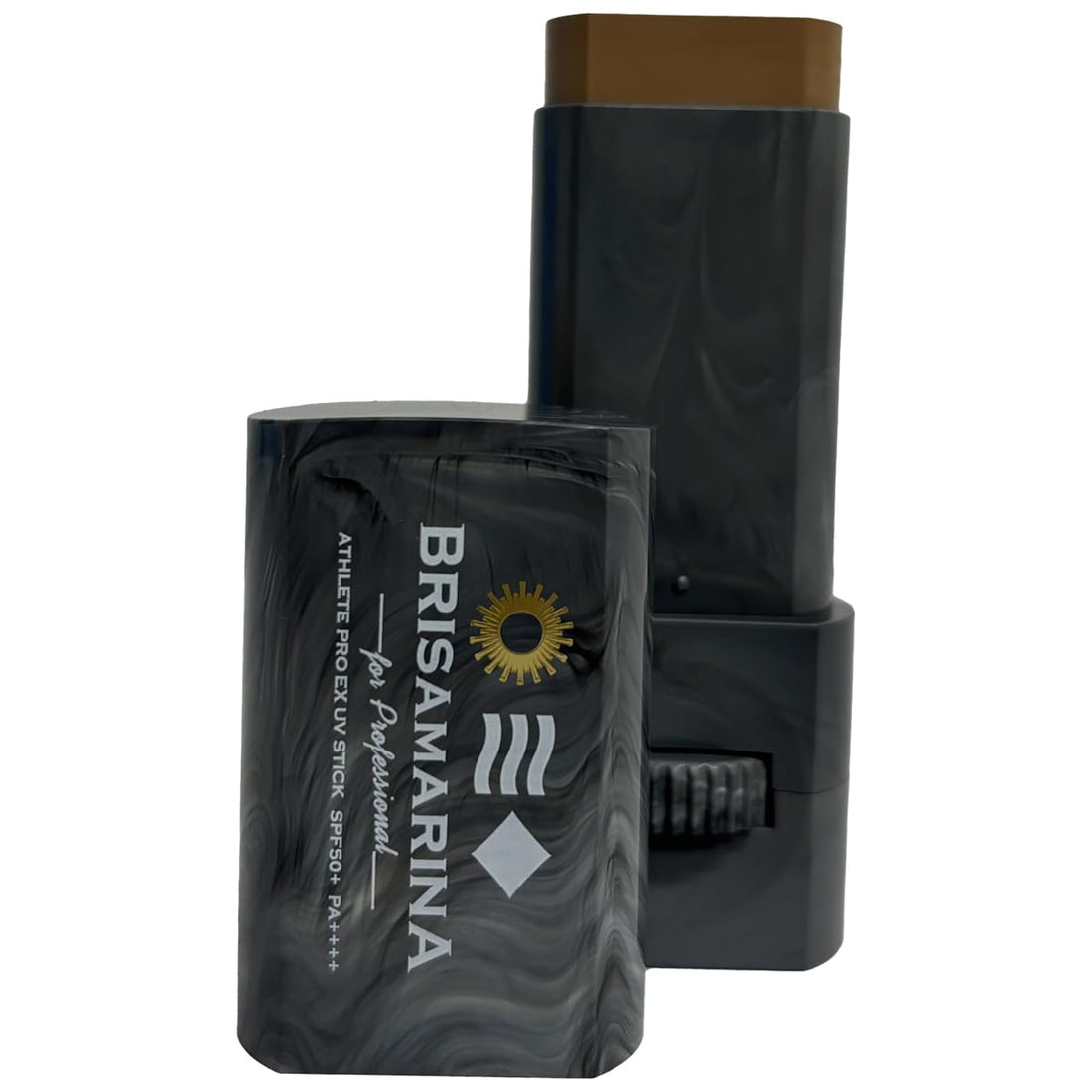 BRISA MARINA Athlete Pro EX UV Stick Natural Brown