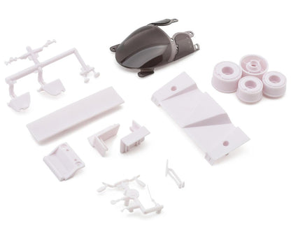 Kyosho Porsche 962 C LH White Body Set Unpainted Mini-Z Model Kit