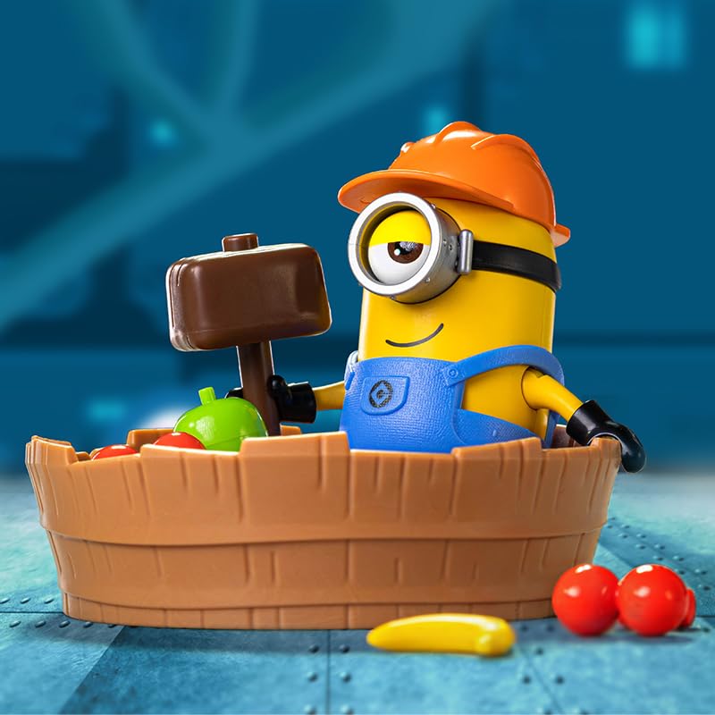 BLOKEES Minions 03 Stuart Jelly Maker Plastic Model Kit