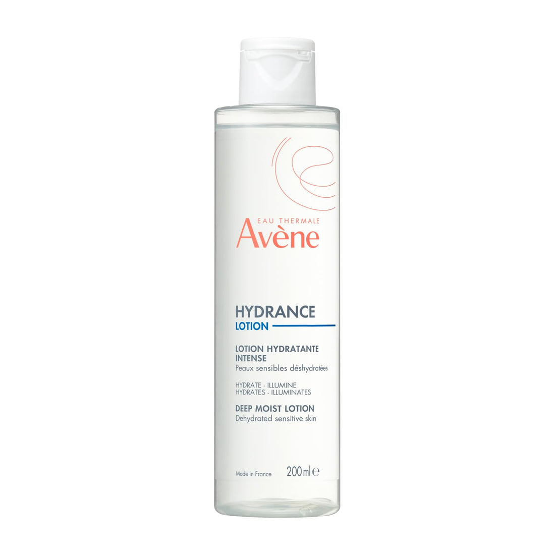 Avene Hydrance Deep Moist Lotion 200ml Fragrance-Free Hydrating Lotion
