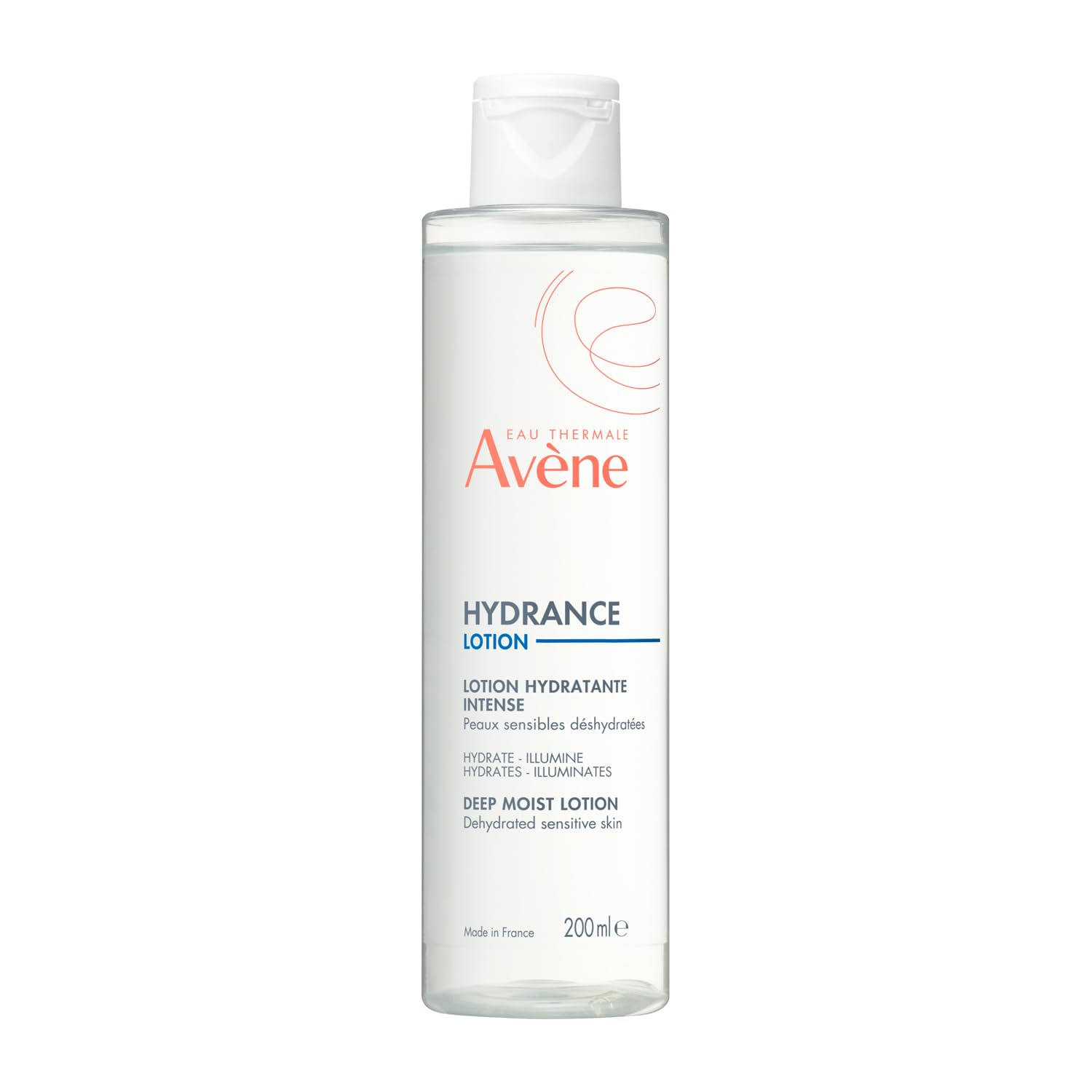 Avene Hydrance Deep Moist Lotion 200ml Fragrance-Free Hydrating Lotion