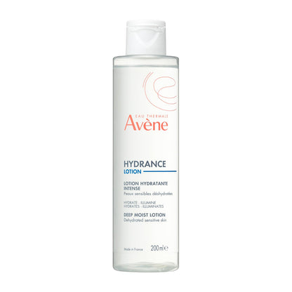 Avene Hydrance Deep Moist Lotion 200ml Fragrance-Free Hydrating Lotion