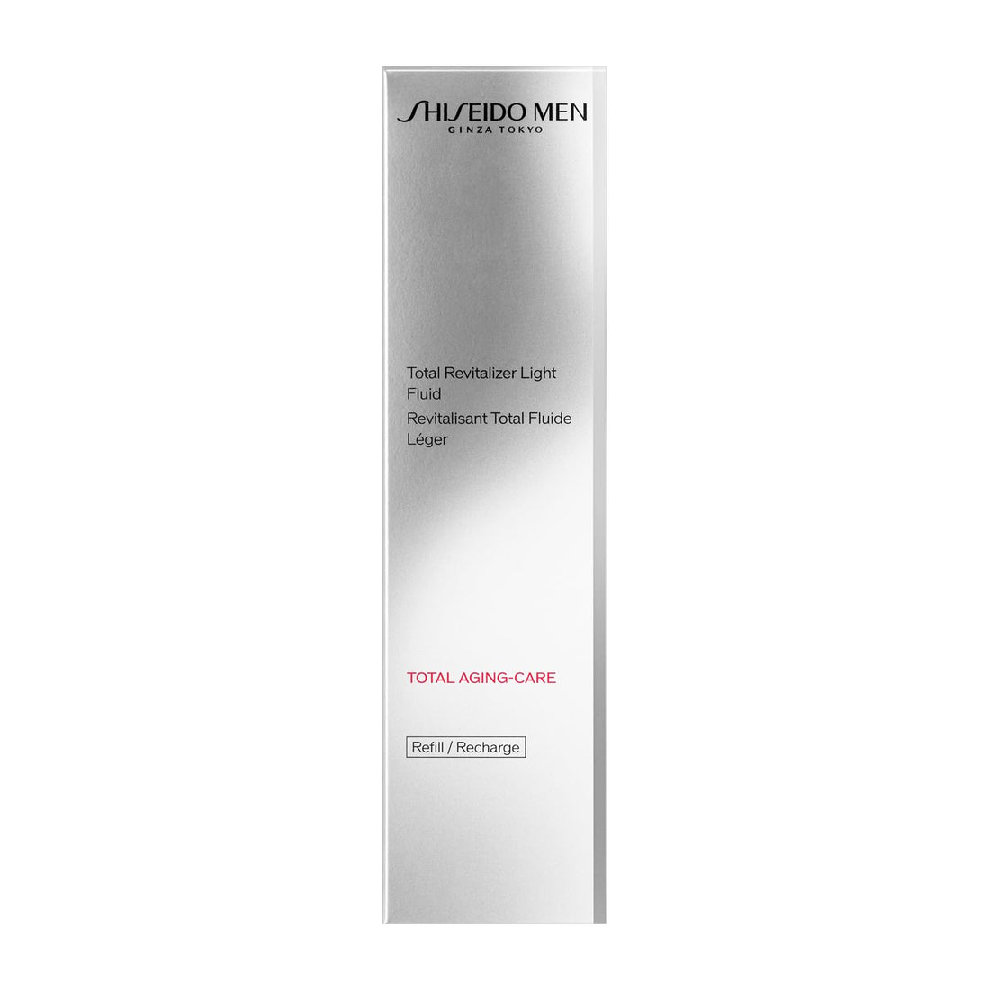 SHISEIDO MEN Total Revitalizing Light Fluid Refill 70mL