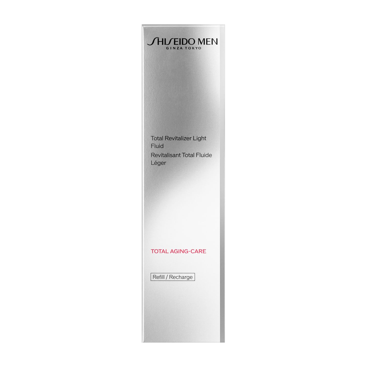 SHISEIDO MEN Total Revitalizing Light Fluid Refill 70mL