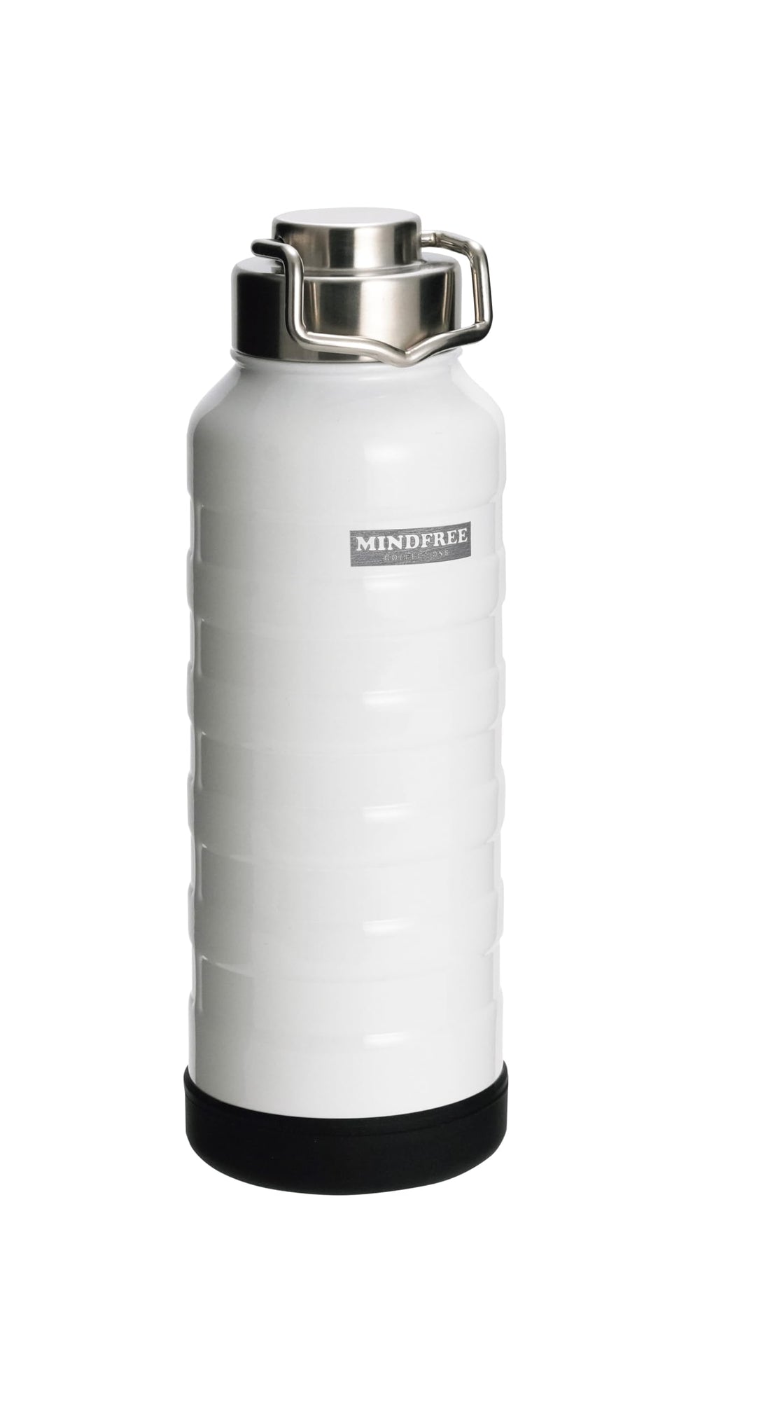 Kakusee Stainless Steel Bottle Mind Free 1000ml Durable Insulated Water Bottle