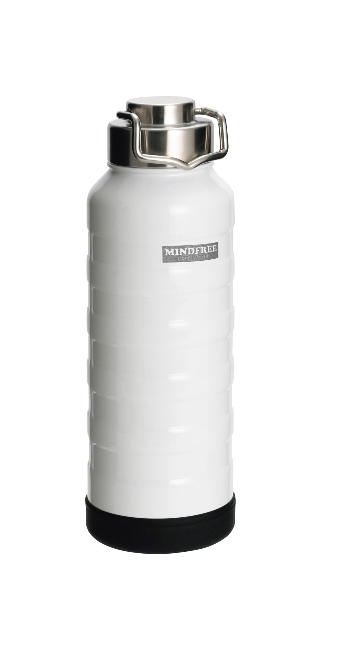 Kakusee Stainless Steel Bottle Mind Free 1000ml Durable Insulated Water Bottle