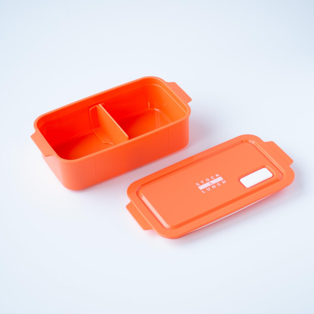 OSK Bento Box Lunch Box 500ml with Easy Seal and Microwave Safe