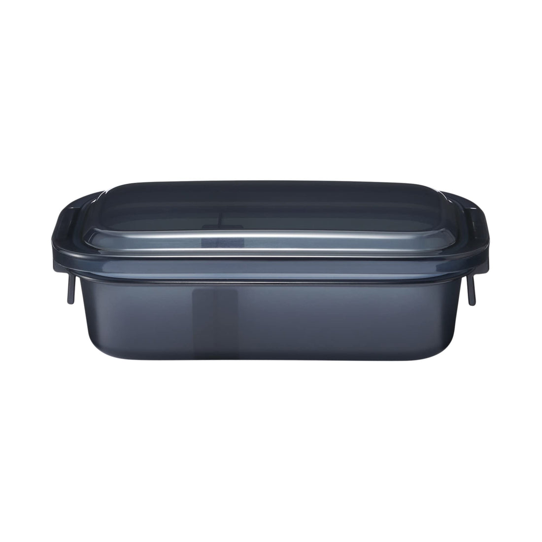 MUJI Easy-to-Wash Lunch Box, Black 500mL