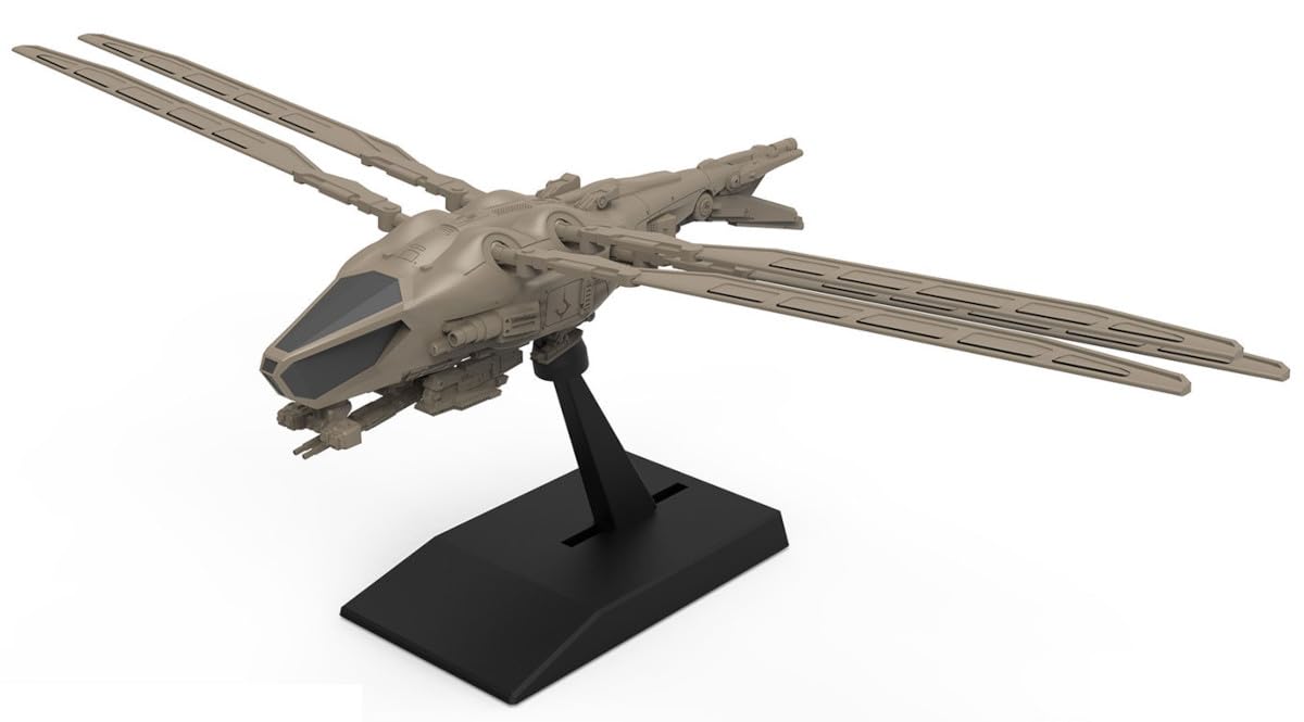 MENG Dune Harkonnen Ornithopter Model 88mm Non-Scale