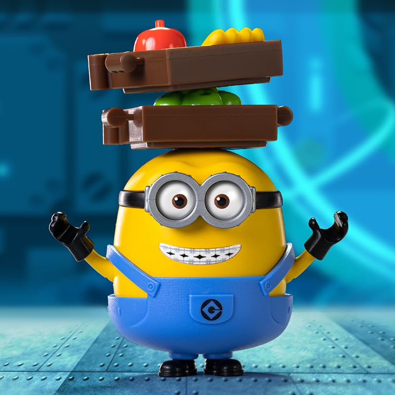 BLOKEES Minions 02 Fruit Handler Otto ABS Plastic Model Kit