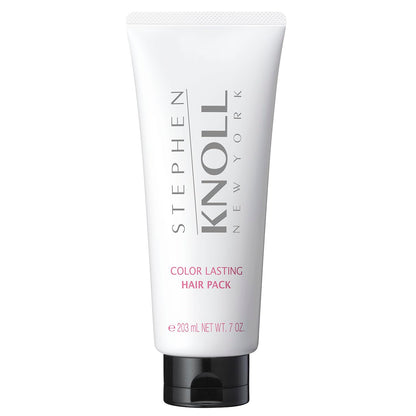 STEPHEN KNOLL Color Lasting Hair Pack 200g for Color Damage Repair