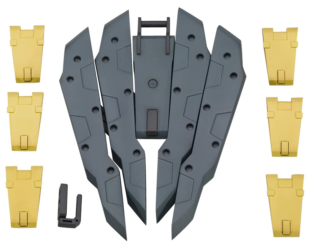 KOTOBUKIYA M.S.G Weapon Unit 19 Freestyle Shield 110mm Model Kit