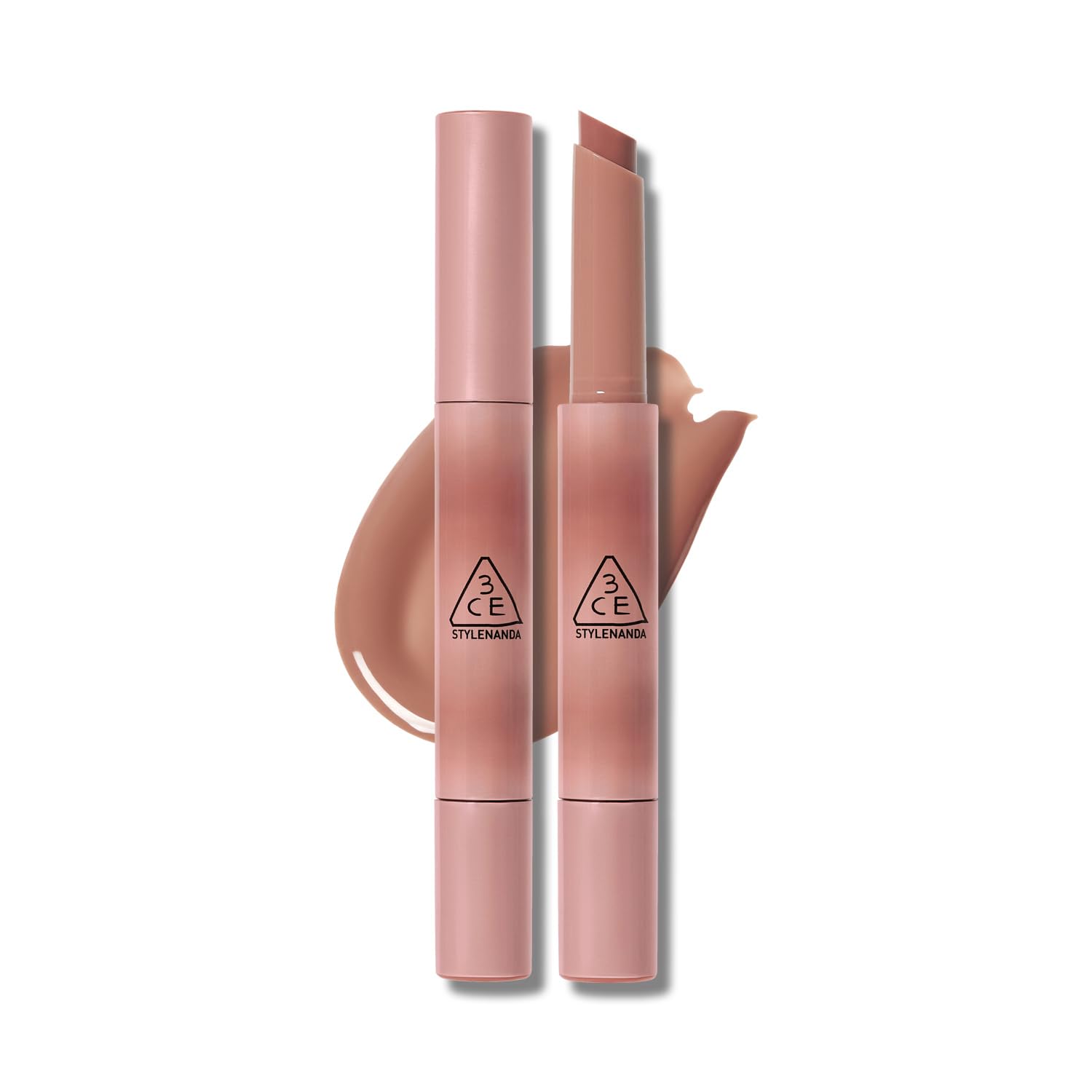 3CE Shine Reflector Milky Shadow Lip Gloss for a Glossy Finish