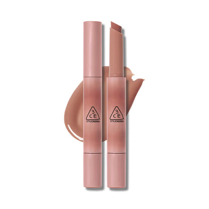 3CE Shine Reflector Milky Shadow Lip Gloss for a Glossy Finish