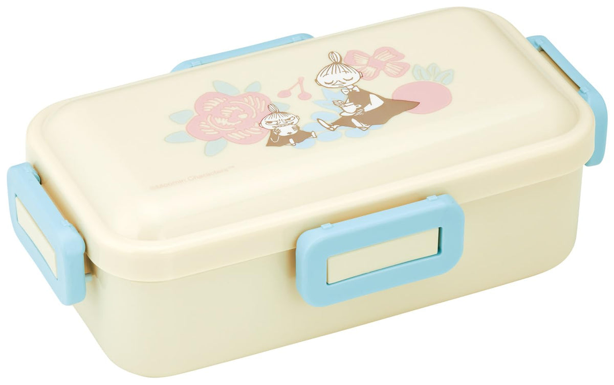 Skater Bento Box 530ml Leak-Resistant Lunch Box for Women