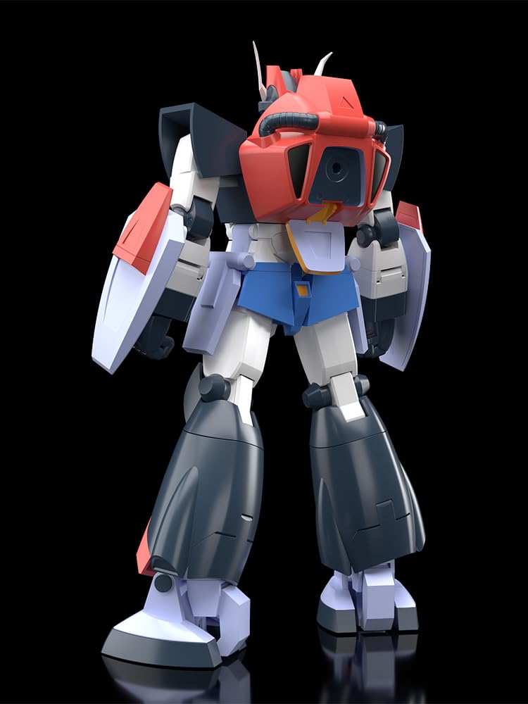 GOOD SMILE COMPANY MODEROID Galatt Jumbo Non-Scale Model Kit
