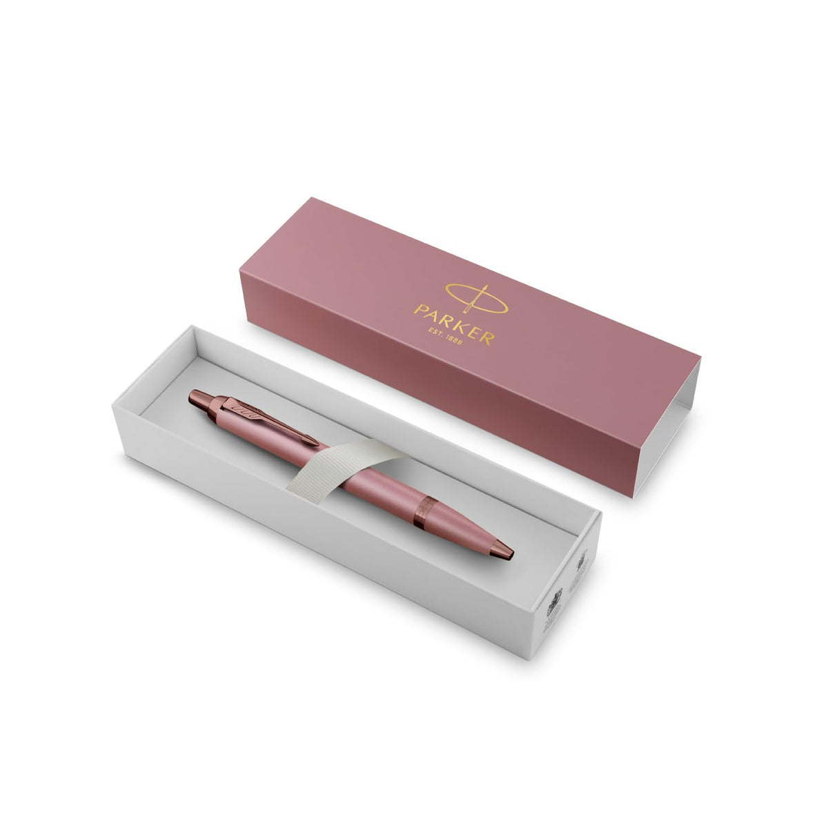 PARKER IM Ballpoint Pen with Gift Box - Stylish and Functional