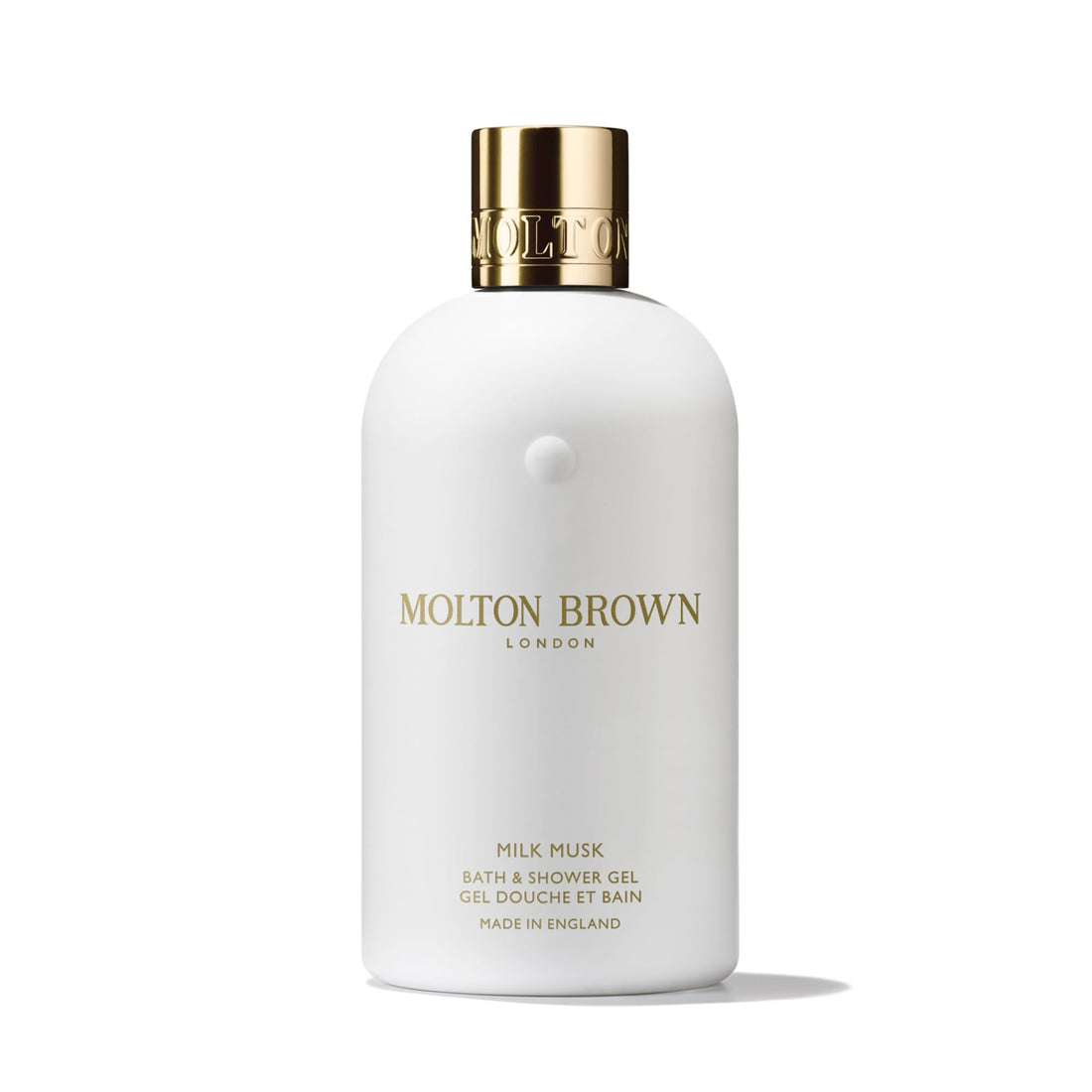 MOLTON BROWN Milk Musk Bath &amp; Shower Gel 290ml
