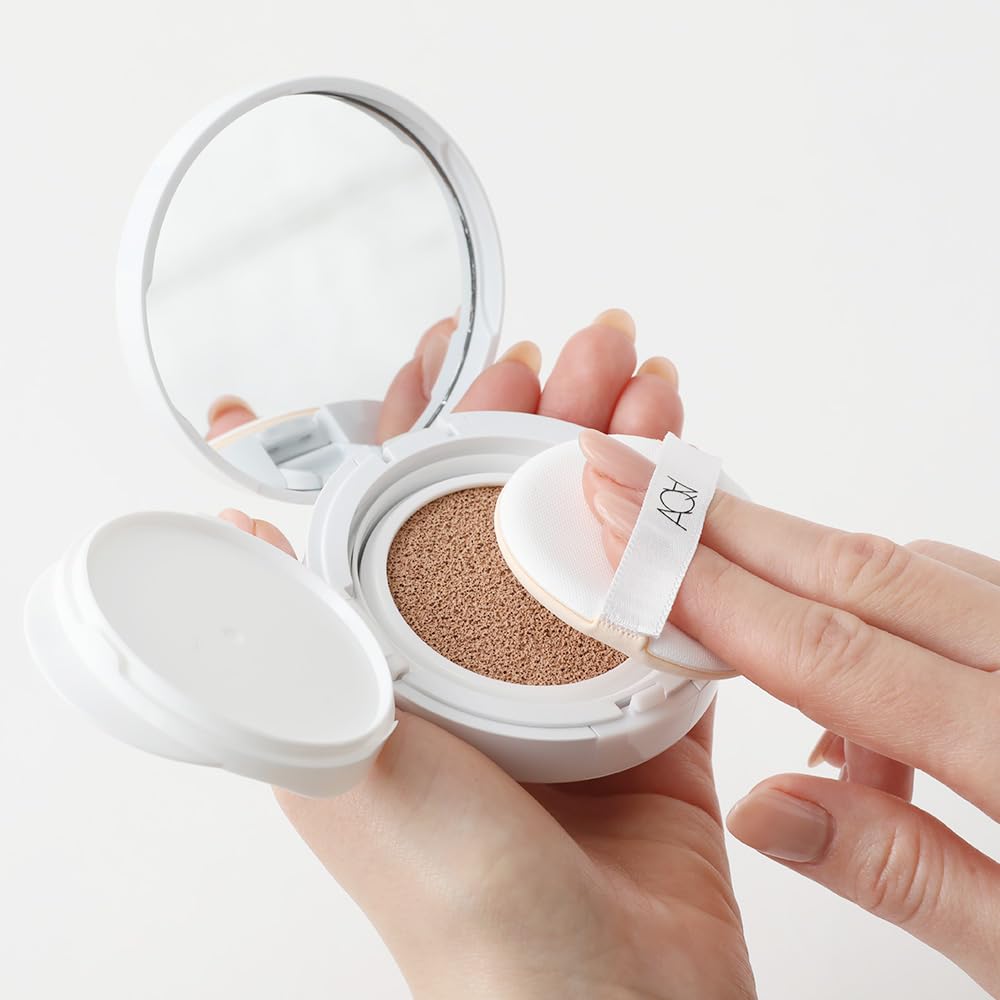 AQUA･AQUA Organic Cushion Compact Refill Pink Beige