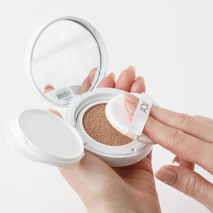 AQUA･AQUA Organic Cushion Compact Refill Pink Beige
