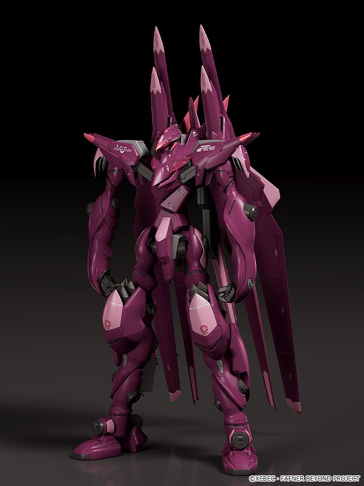 GOOD SMILE COMPANY MODEROID Fafner Mark Zwei Kai Plastic Model Kit