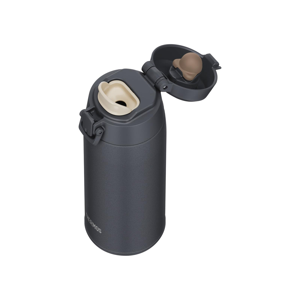 THERMOS Vacuum Insulated Travel Mug 550ml with Easy Open Lid
