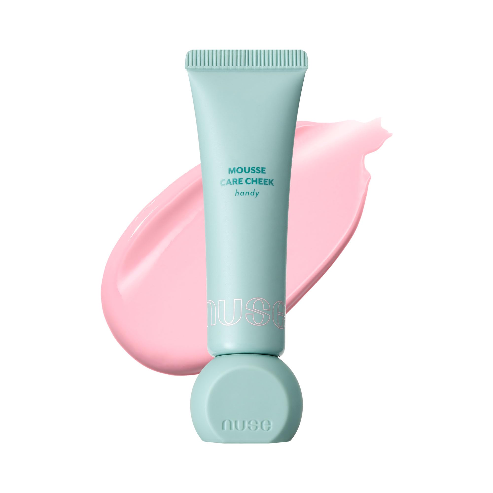 nuse Mousse Cheek Handy Blush for a Natural Glow