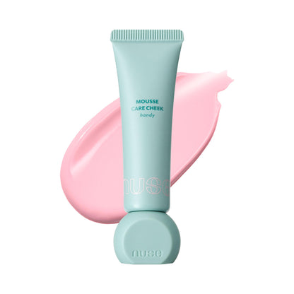 nuse Mousse Cheek Handy Blush for a Natural Glow