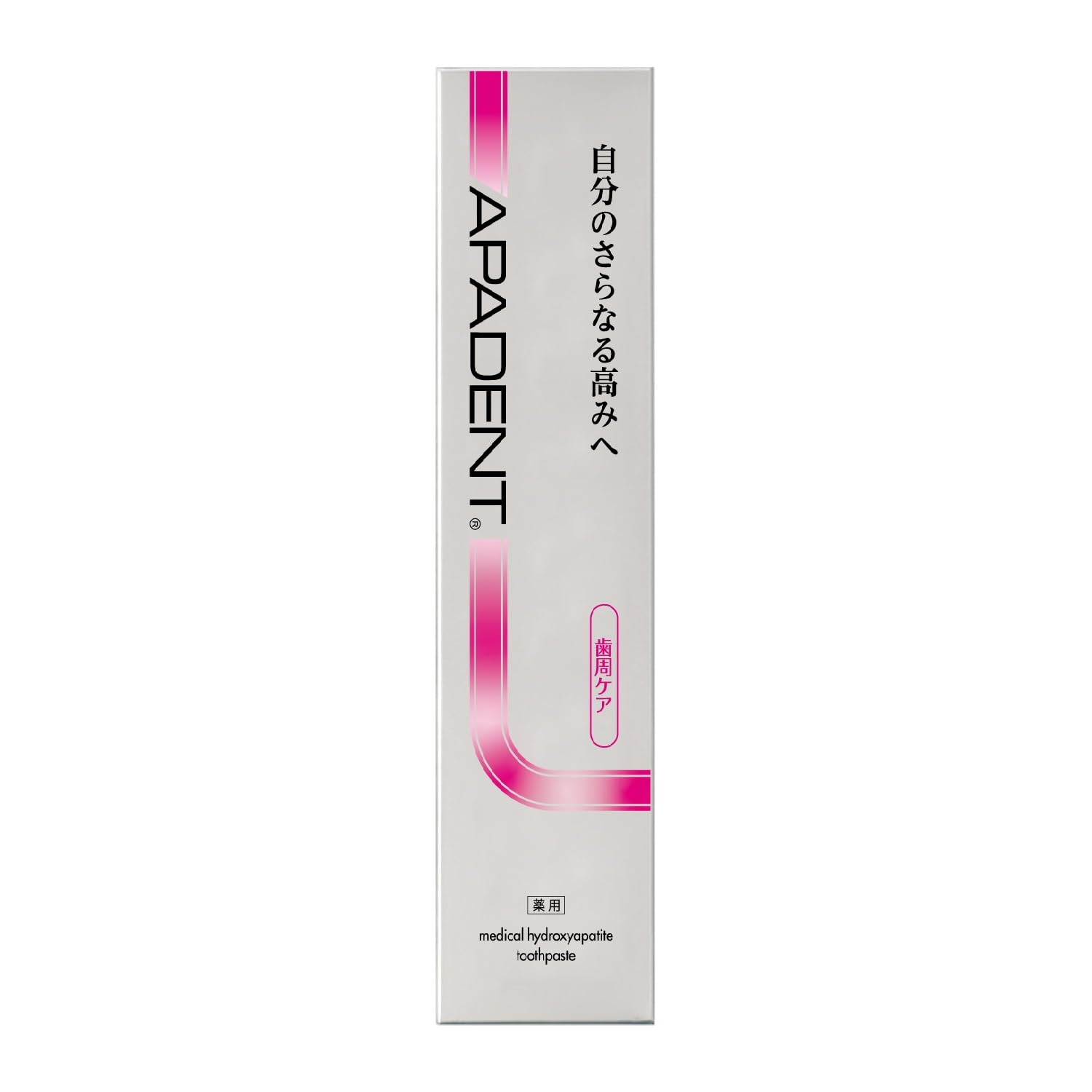 APADENT Periodontal Care Toothpaste 50g for Oral Hygiene