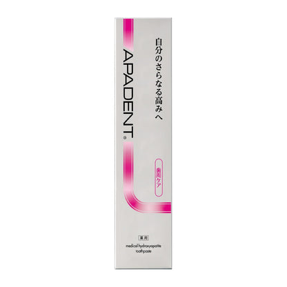 APADENT Periodontal Care Toothpaste 50g for Oral Hygiene