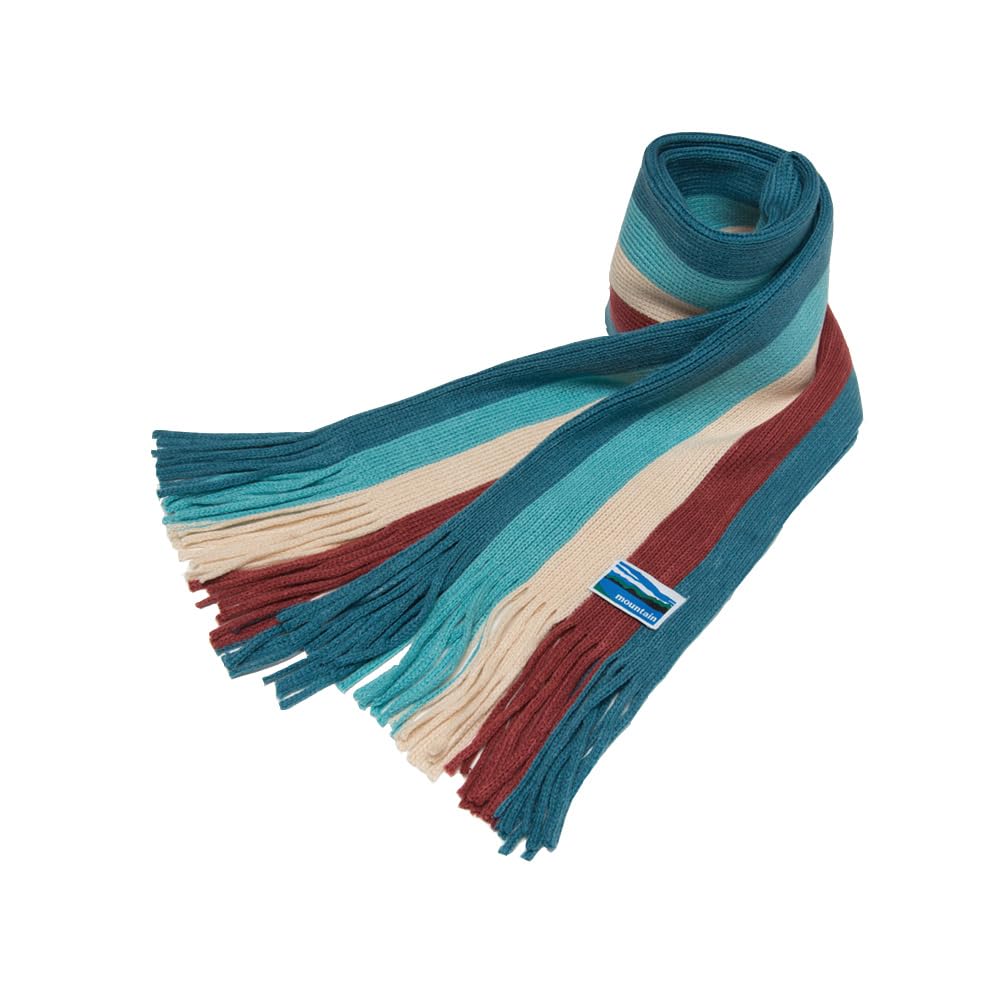Hobby Stock Stripe Scarf from Yuru Camp Featuring Rin Shima