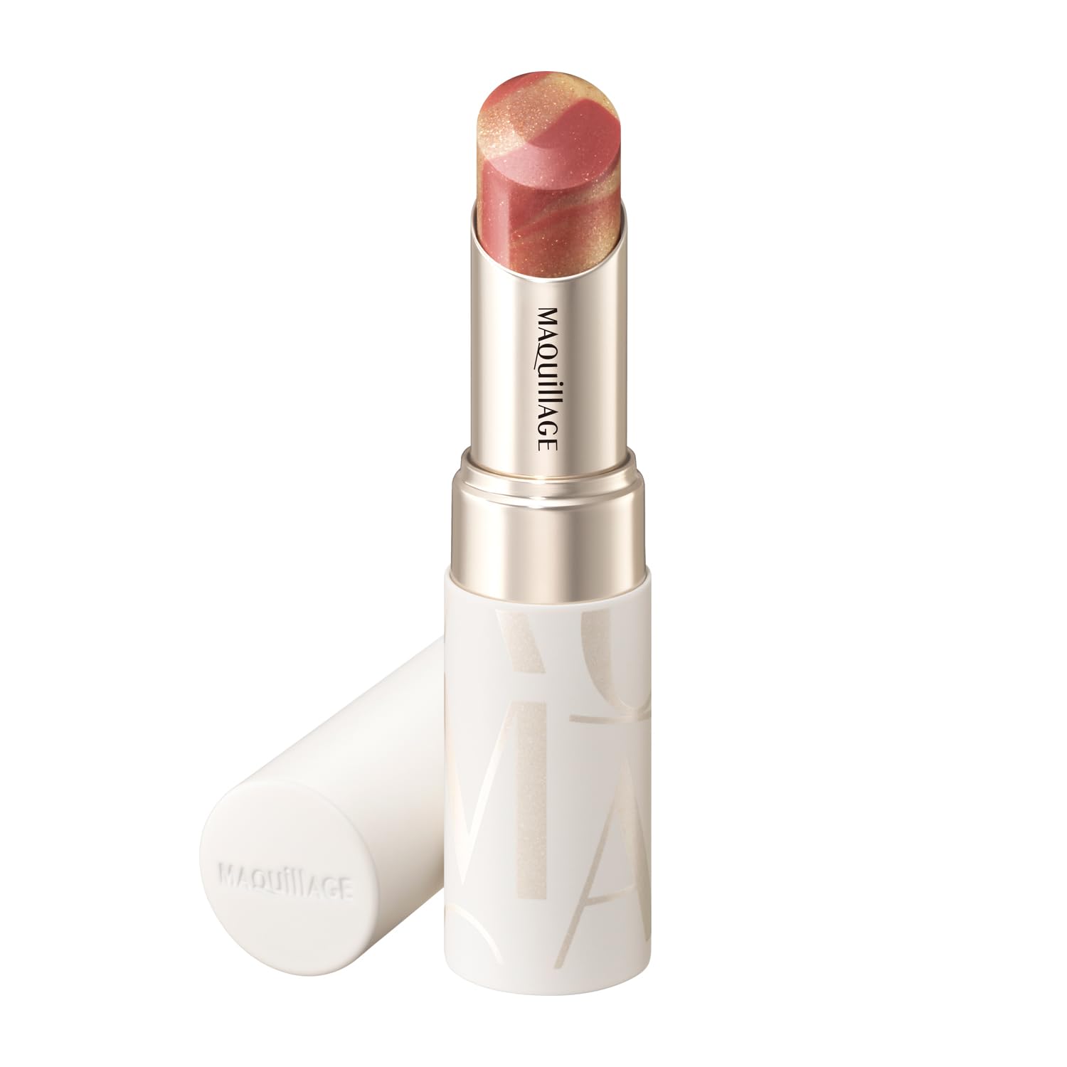 MAQUILLAGE Dramatic Essence Rouge PK320 Pink Marble 4g Lipstick