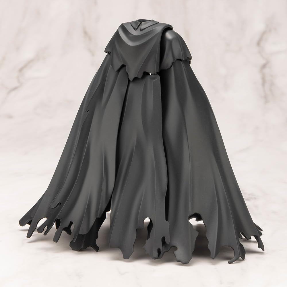 KOTOBUKIYA M.S.G Dress-Up Parts Crush &amp; Side Mantle Black 140mm
