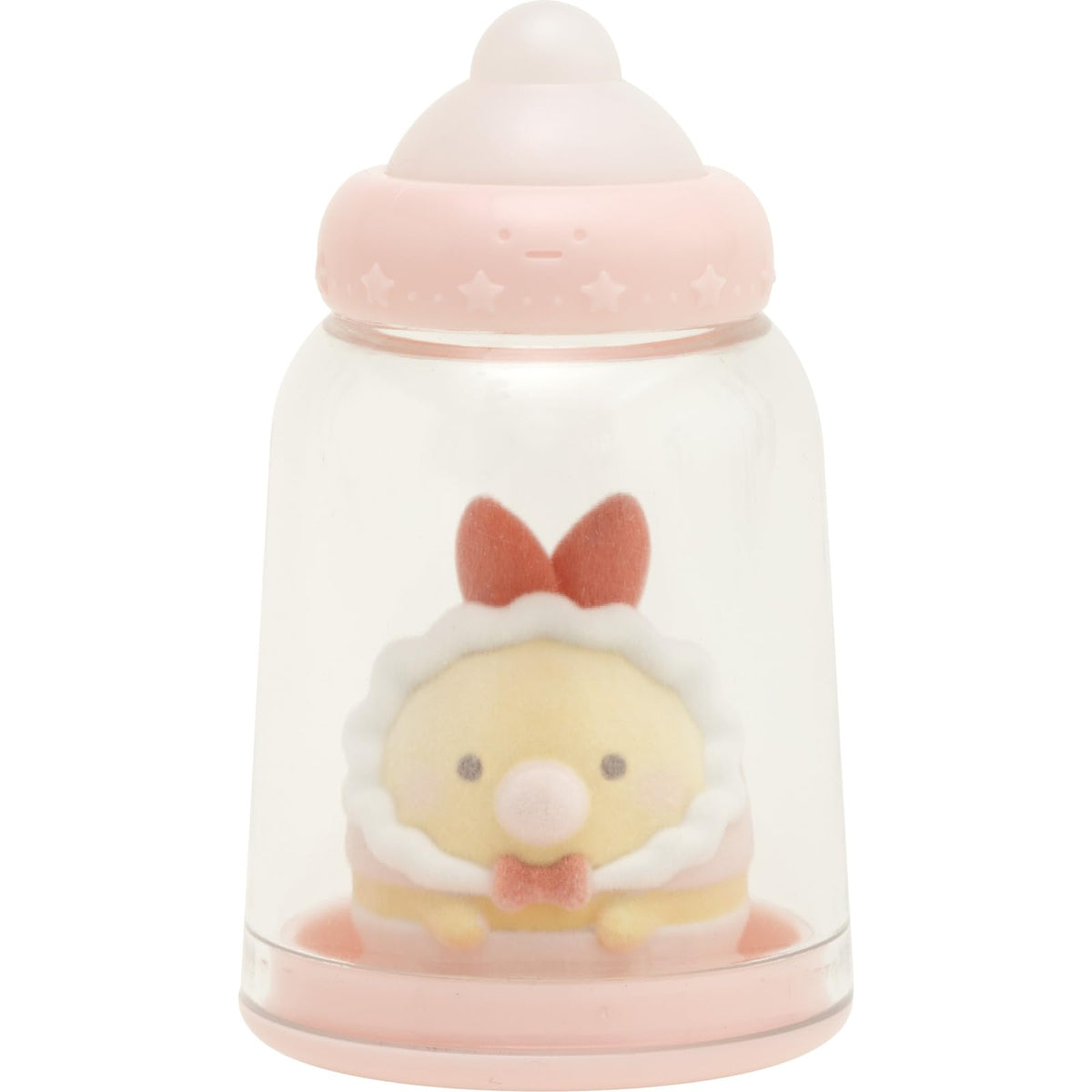 San-X Sumikko Gurashi Mini Plush Case Shrimp Fry&