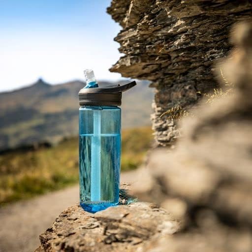 CAMELBAK Eddy Plus Next Generation Recycled Tritan Bottle 750ml Clear