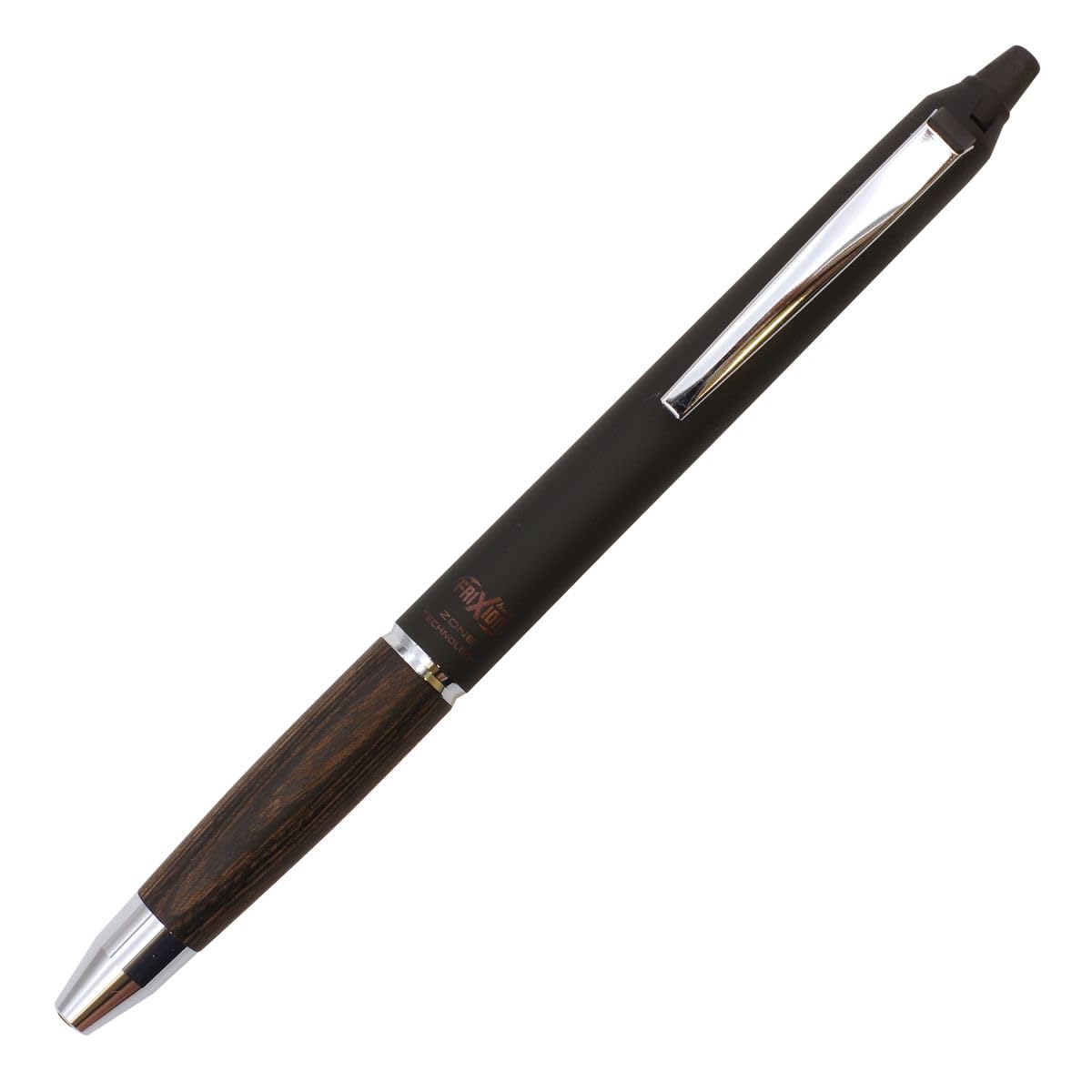 PILOT Friction Ball Knock Zone 0.5mm Dark Brown Ballpoint Pen