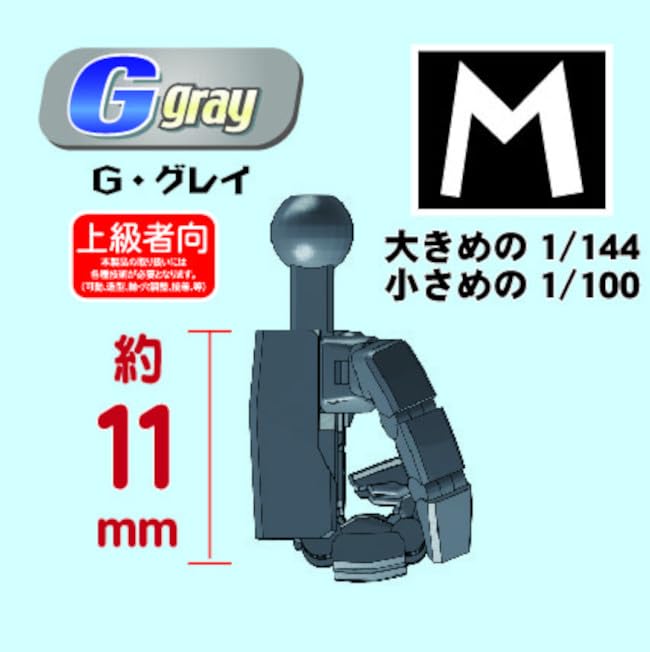 Hobby Base Premium Parts Collection Joint Technique EX Ver.2.0 for Model Kits