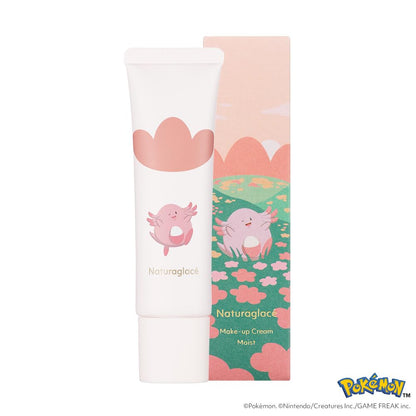 naturaglace Makeup Cream Moist P Lavender Pink 30g