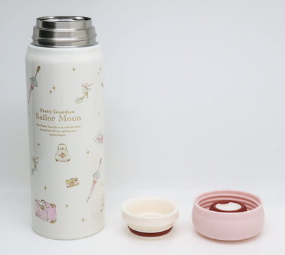OSK Stainless Steel Direct Bottle 480ml Sailor Moon Collectible