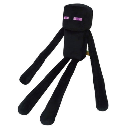 K Company Minecraft Enderman Plush Toy 12 Inches