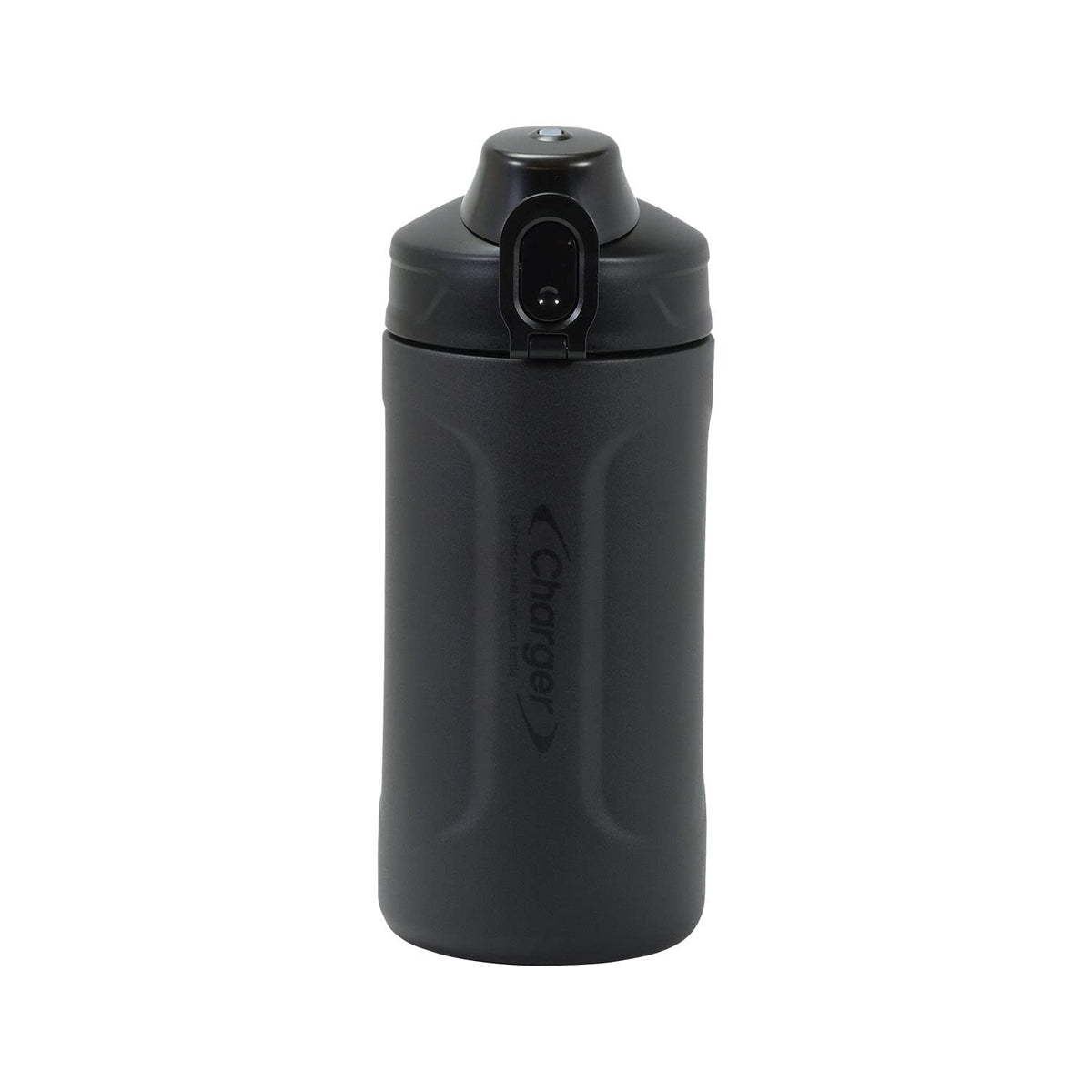Paarukinzoku Water Bottle 800ml Direct Drink Sports Black
