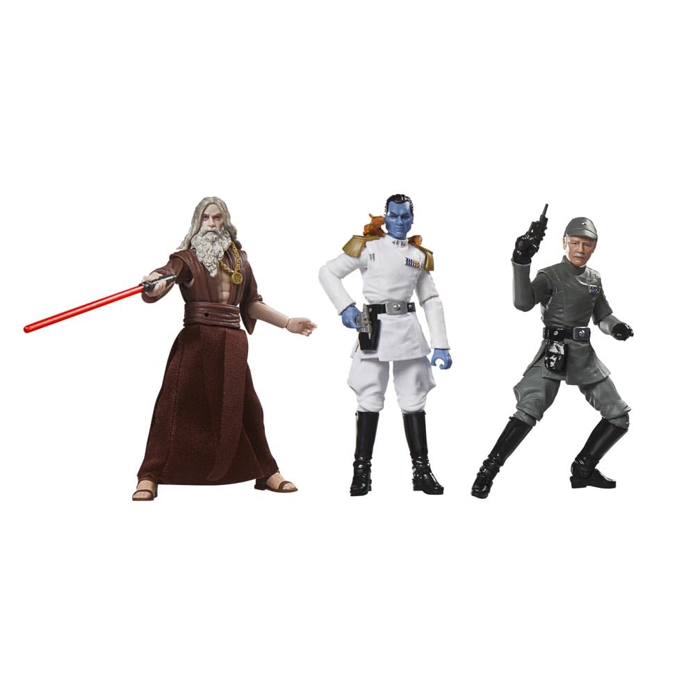 HASBRO Star Wars Vintage Collection Gilad Pellaeon Action Figure 3.75 Inch