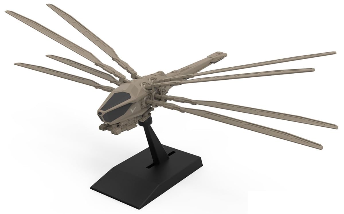 MENG Dune Atreides Ornithopter Non-Scale Model Approximately 95mm