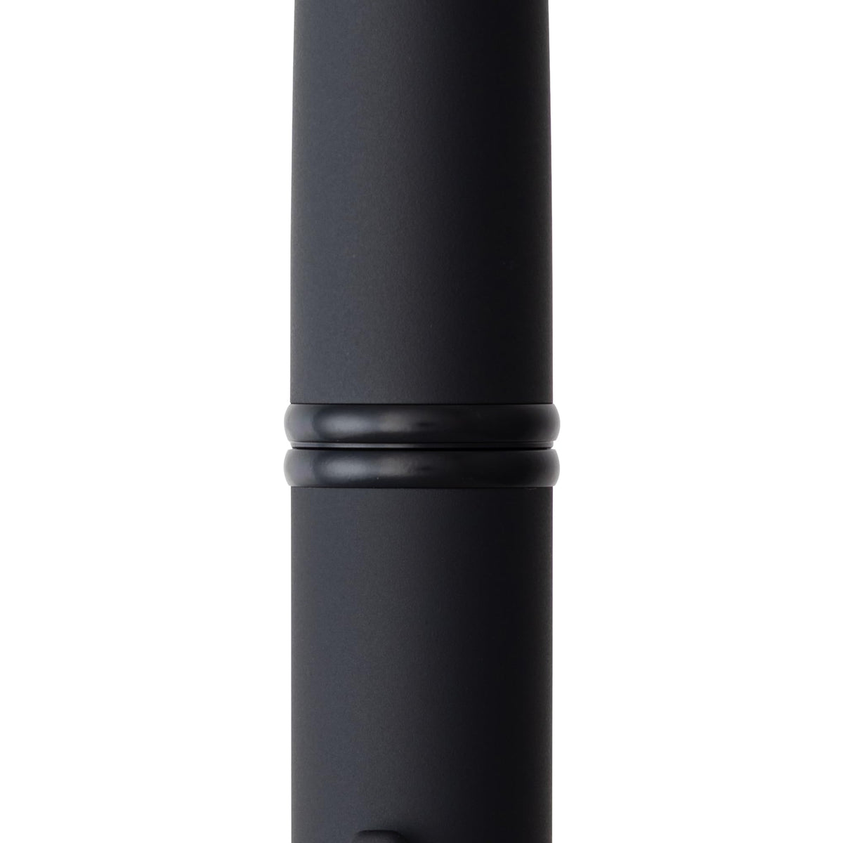 PILOT Capless Fountain Pen Extra Fine Black Matte