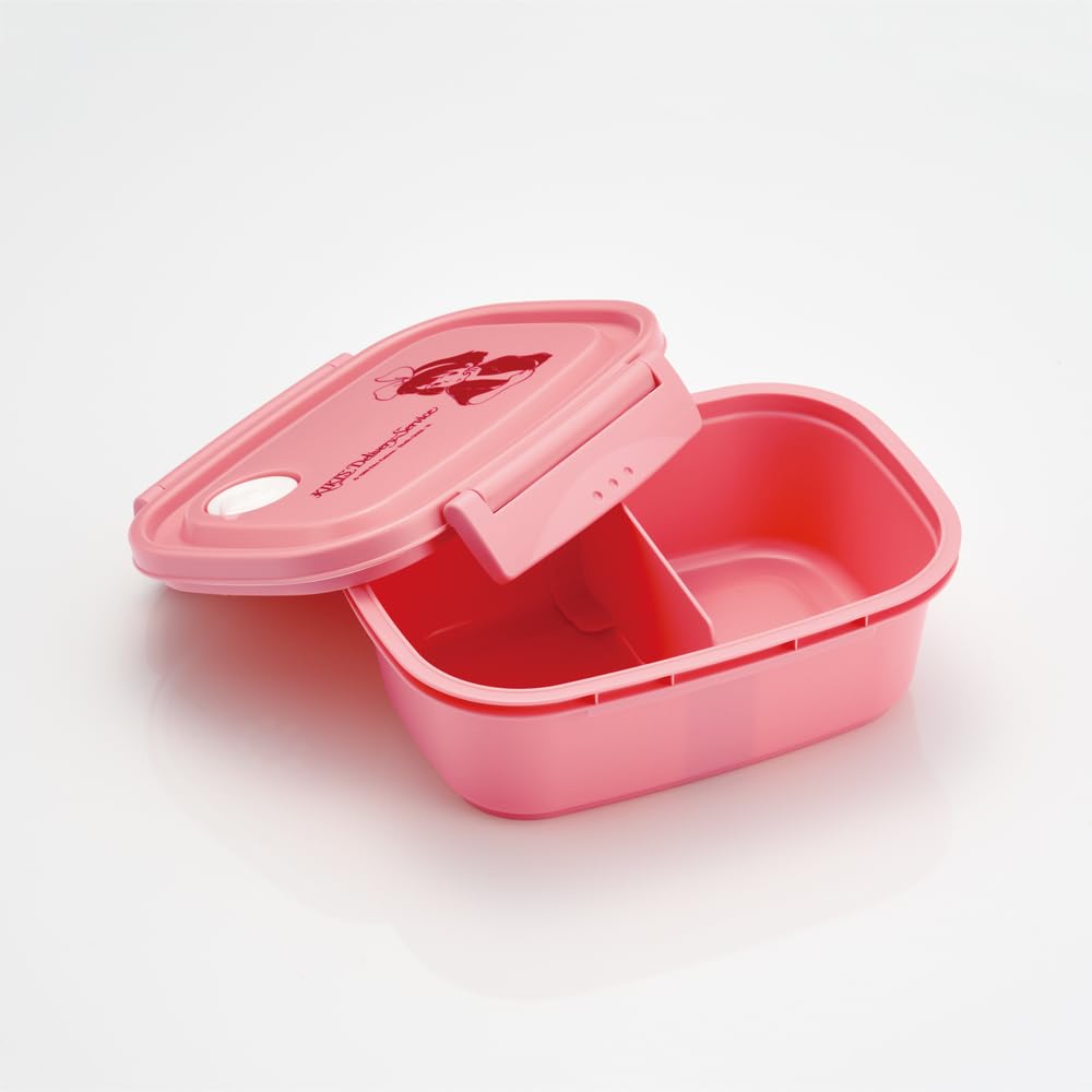 Skater Lightweight Bento Box M 550ml Microwave Safe Japanese Design