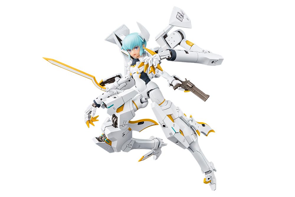 KOTOBUKIYA Armored God Series Strarf Repaint Color Version Model Kit