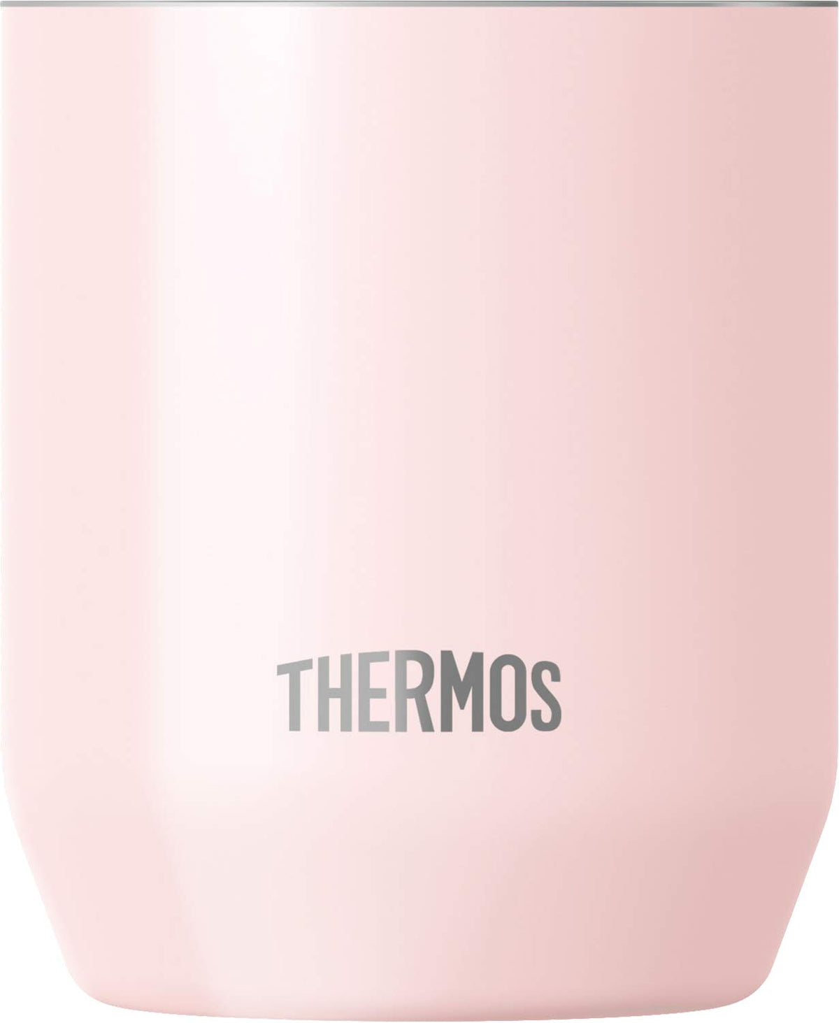 THERMOS Vacuum Insulated Cup Peach 280ml for Japanese Beauty